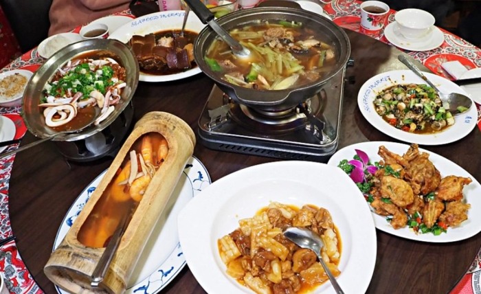 Top 10 南港捷站附近最佳餐廳