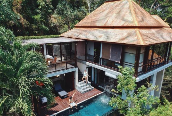 普吉岛高端酒店 top 5 推荐