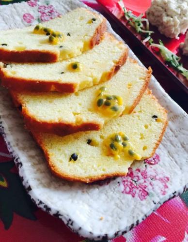 磅蛋糕製作過程