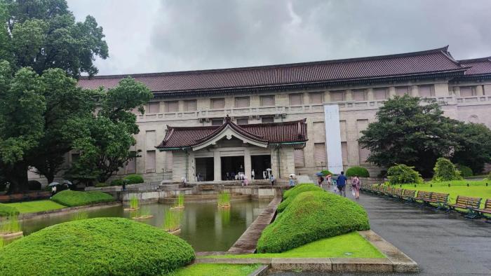 東京國立博物館