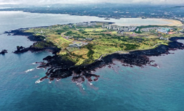 济州岛酒店 top 5 推荐