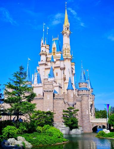 東京迪士尼樂園