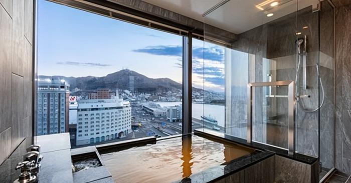 FAMILY SUITE溫泉浴場