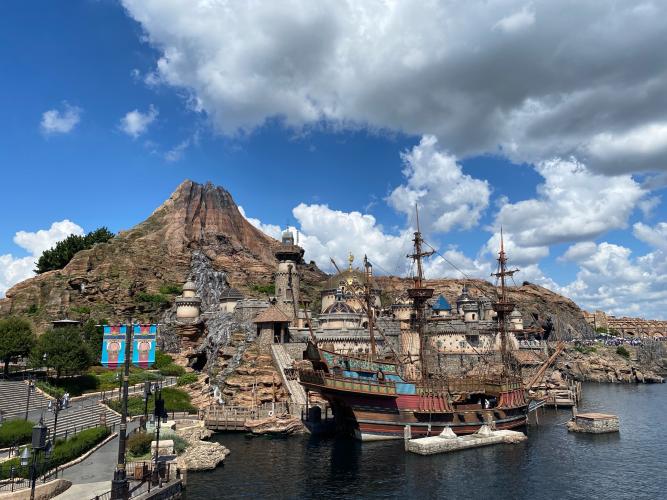 東京迪士尼海洋